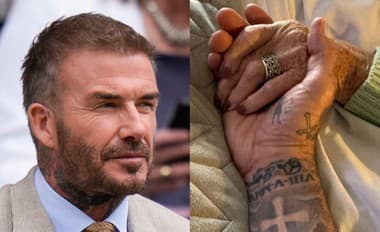 Zlomený Beckham po smrti milovanej osoby: Starala sa o mňa až do posledného dňa