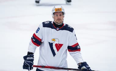 Pánika lákajú do KHL na 20 miliónov! Rubľov...