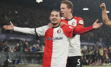 Liga majstrov: Feyenoord s Hanckom zdolal Spartu, Citizens s ďalšou prehrou