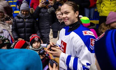 Neuveriteľné štatistiky Nely Lopušanovej: Snívam o olympiáde!