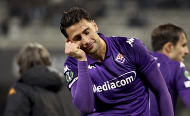 Fiorentina v závere zápasu vyrovnala, Mladej Boleslavi tri góly na body nestačili