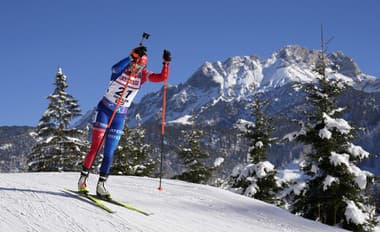 Veľká škoda pre Slovensko: Bátovská Fialková začala šprint skvelo, zradila ju však stojka