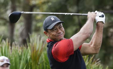 Tiger Woods oznámil svoj návrat.