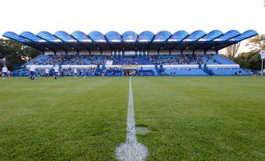 Futbalový klub FC Nitra v piatok 7. septembra 2018 oficiálne pokrstil svoj nový štadión v Nitre. 