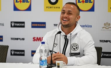 Slovenský futbalista Stanislav Lobotka.