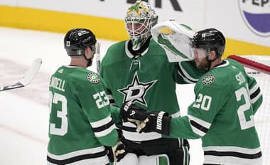 Dallas Stars v druhom finálovom zápase Západnej konferencie vyrovnal stav série proti Edmontonu Oilers.