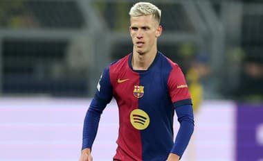 Barcelonská sága menom Dani Olmo pokračuje: Klub hráča zapísal do oficiálneho kádra!