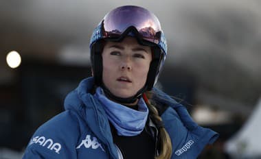 Američanka Mikaela Shiffrinová poslala fanúšikom video: TOTO prvý raz od zranenia