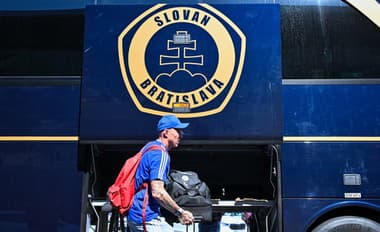 Zlé správy pre ŠK Slovan! Kucka opustil prípravu v Katare: Jurajove slová neveštia nič dobré