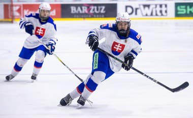 Boj o záchranu zvládli na výbornú: Slovenské hokejistky ostávajú medzi elitou!