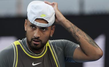 Šoumen Kyrgios sa lúčil s Australian Open nevídaným športovým gestom