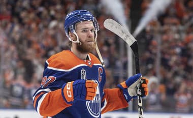 McDavid prekonal slávneho Fína, pred sebou má len Gretzkého: Edmonton je na víťaznej vlne