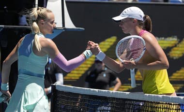 Krutý koniec na Australian Open: Duel Šramkovej trval hodinu a schytala debakel