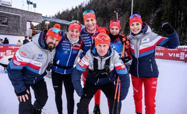 Najlepšia slovenská štafeta za posledných šesť rokov: Perfektný výsledok, žiari Kuzminová