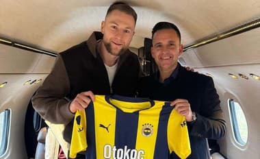 Fenerbahce a PSG sa na Škriniarov plat budú skladať: Slovák nepríde v Turecku ani o euro