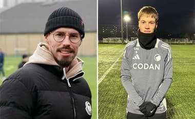 Hamšík spolu s agentom Petrášom dozerá na svojho Christiana v FC Kodaň: Synovi pomáham k veľkej kariére