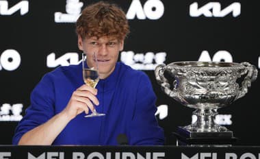 Svetové médiá reagujú na finále Australian Open: Superlatívami na Sinnera nešetrili!