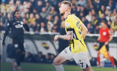 Škriniar má za sebou debut v drese Fenerbahce: Radoval sa z gólu, no potom...