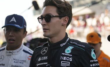 Napätie medzi hviezdami F1 neutícha: Russell to povedal na rovinu!