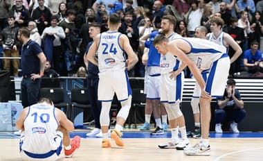 Slovenskí basketbalisti stratili šancu postúpiť na ME: Dobrých 19 minút v Belgicku nestačilo