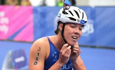 Zuzana Michaličková je majsterkou sveta do 23 rokov v zimnom triatlone a duatlone.