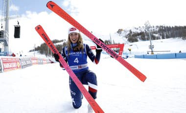 Zo Shiffrinovej boli namäkko Vlhová i Kilde: Mikaela, si „koza“!