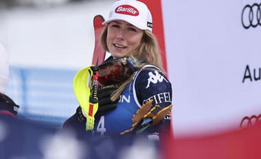 Shiffrinová schytala poriadny náklad: To neboli skutočné slzy!