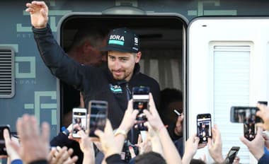 Karavan cyklistického majstra sveta je na predaj: Sagan v ňom splodil syna?!