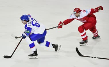 Šatan pred ním zabuchol dvere do repre: Slováci ho na MS budú potrebovať, hrá ako hráč NHL, varuje švédsky expert