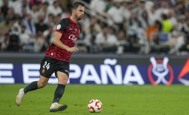 Slovenský futbalista Martin Valjent je už stálicou RCD Mallorca a v španielskej La Lige nastupuje pravidelne. 