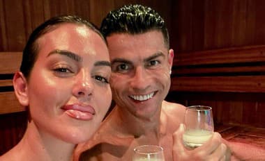 Cristiano Ronaldo a Georgina Rodriguez tvoria pár od roku 2016