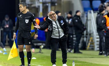 Rozhodnú proti Slovincom až penalty?! Calzona však v ich tréningu význam nevidí