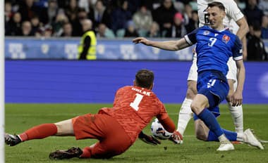 Slováci sú v Lige národov už horší ako Island či Kazachstan: Bez gólov sú céčkoví!