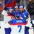 Francúzsko - Slovensko: Naši hokejisti si pripisujú štvrtú výhru v rade