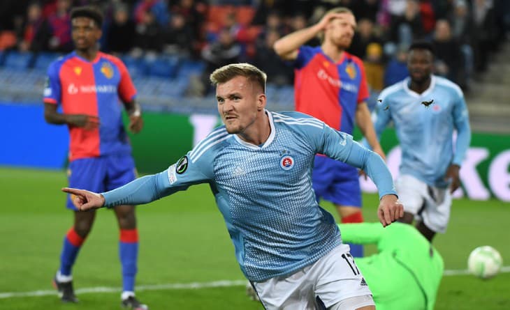 Európska konferenčná liga: Online prenos zo zápasu FC Bazilej – ŠK Slovan