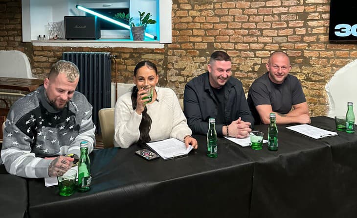 Mentori veľkolepej pyramídy prvýkrát tvárou v tvár: Koho si vybrali Tina, Marpo, Boris a Ilja?