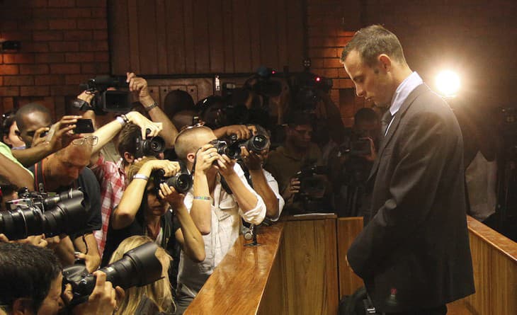 Odpykáva si trest za vraždu priateľky: Dostane sa Pistorius na slobodu?