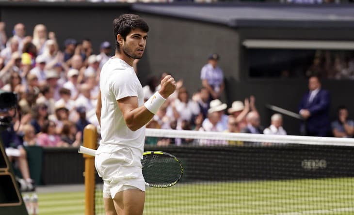 Wimbledon spoznal nového šampióna: V dramatickom finále mladík Alcaraz zdolal Djokoviča!