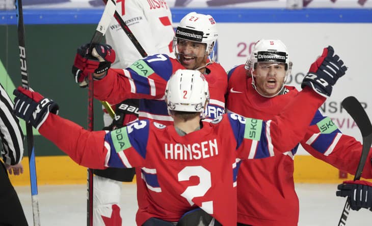 Obrovský škandál: Nórsky hokej je na mizine, ohrozené sú reprezentačné tímy
