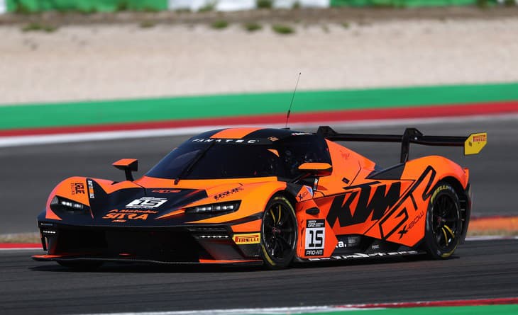 Rosina v jednom tíme s víťazom MotoGP Dani Pedrosom