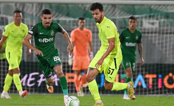 Trnava vykročila do skupiny EKL zlou nohou: Spartak nezvládol druhý polčas