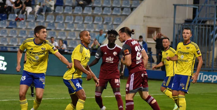 Najväčší debakel ročníka: Treba niečo spraviť, reaguje michalovský tréner