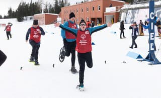 Špeciálne olympiády usporiadali Zimné národné hry v piatich športoch