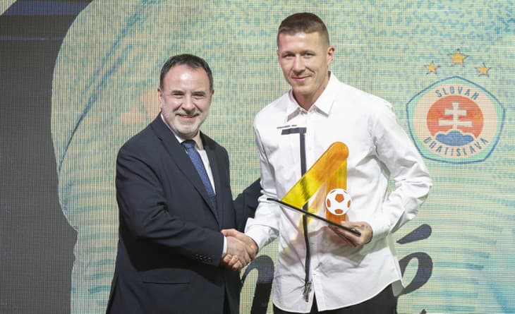 Kucka získal tri ceny: Najlepším trénerom ligy sa stal Weiss st.