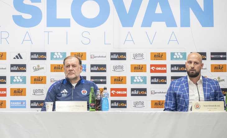 Slovan predstavil novú posilu: Získal brankára od najväčšieho rivala!