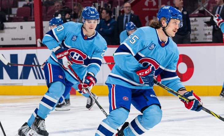 Slafkovského spoluhráč z Canadiens sa sťažuje: Dane v Montreale sú šialené!
