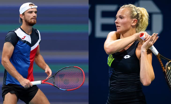 Českí tenisti kvôli olympiáde prekonali rozdiely: Napriek rozchodu spolu vytvoria pár