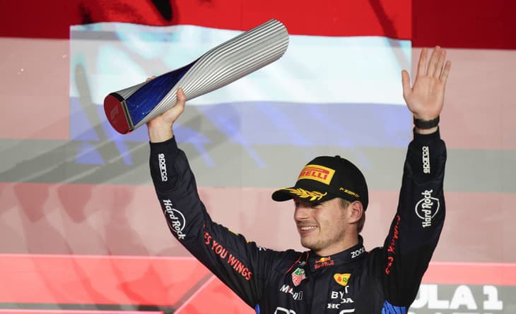 Verstappen spečatil v Katare titul, o Pohári konštruktérov rozhodne Abú Zabí