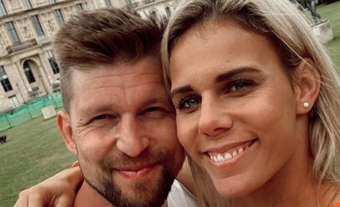 Prežil rodinnú tragédiu! Český hokejista Petr Vrána (37) prišiel vlani v marci o milovanú manželku Lindsey († 35). Tá sa utopila vo vodnej ...