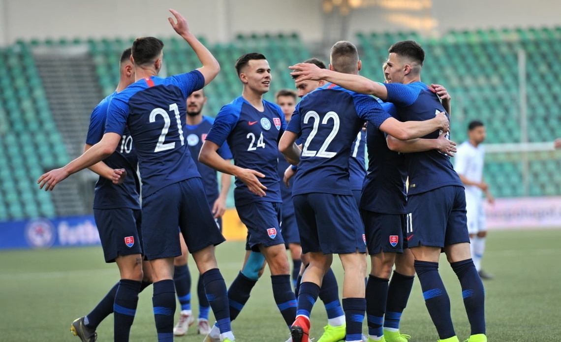Slovenská futbalová reprezentácia do 21 rokov zabojuje o účasť na budúcoročných majstrovstvách Európy. 